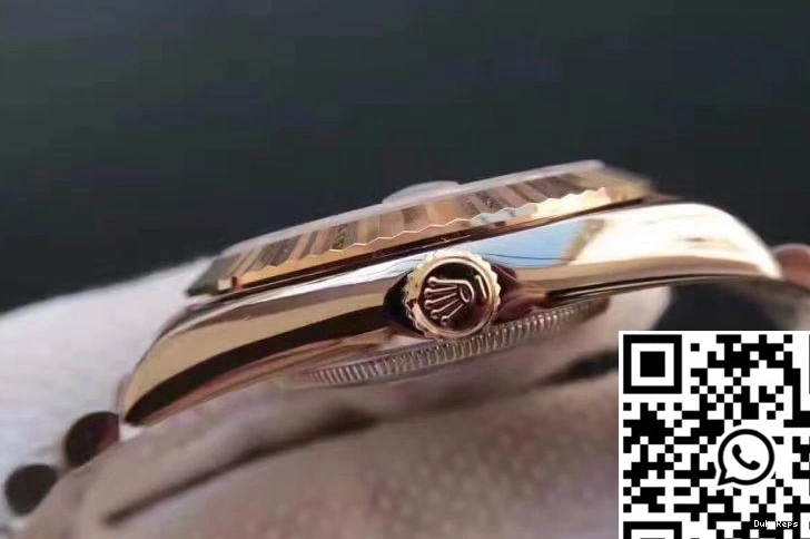 126333 Dial Rolex Datejust 41mm Champagne 0217